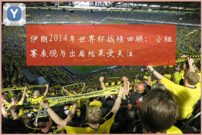 伊朗2014年世界杯战绩回顾：小组赛表现与出局结果受关注