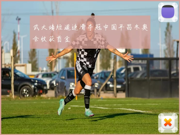 武大靖短道速滑夺冠中国平昌冬奥会收获首金