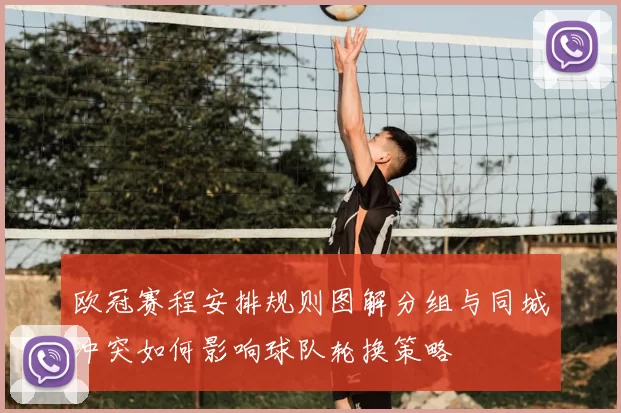 欧冠赛程安排规则图解分组与同城冲突如何影响球队轮换策略