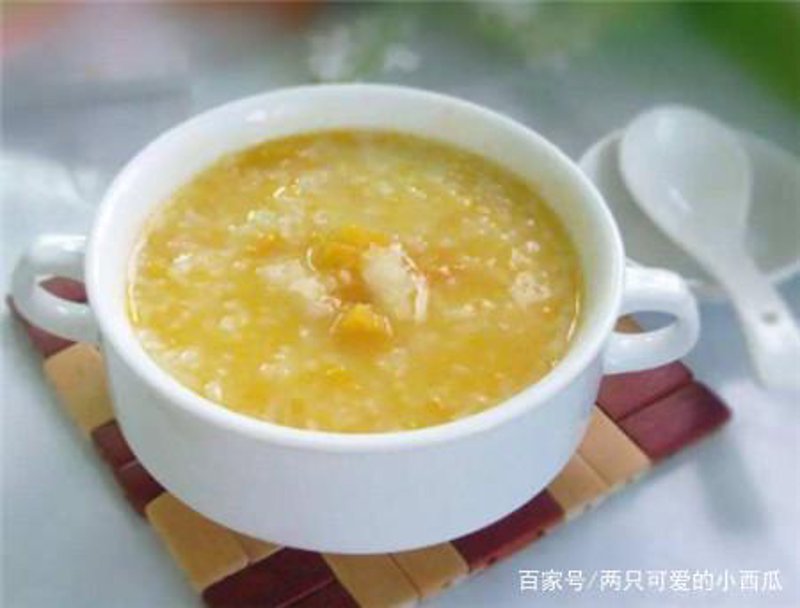 小米粥:温和滋养的好伙伴