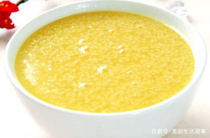 小米粥：滋养你的第一选择