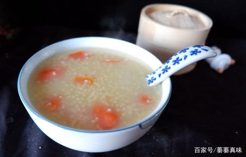 小米粥：一碗温暖人心的传统美食