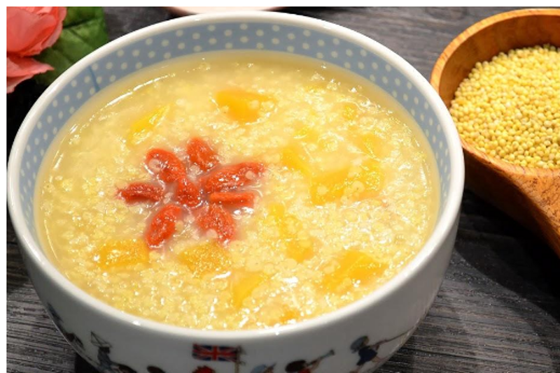 小米粥:一勺营养,一碗温暖的时光